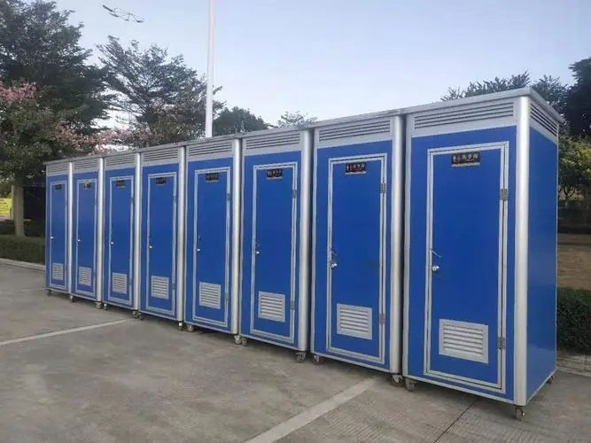 金平临时厕所租赁